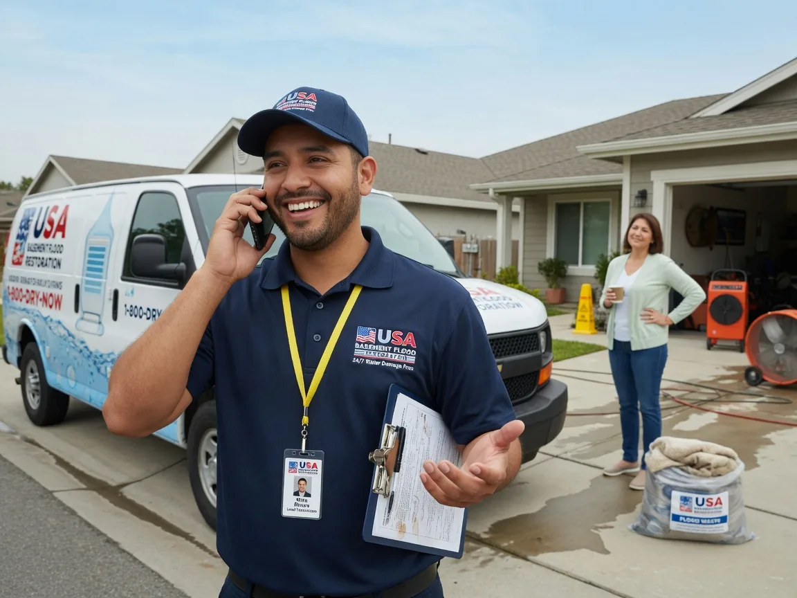 Basement Flood Cleanup Tivoli, TX FAQs